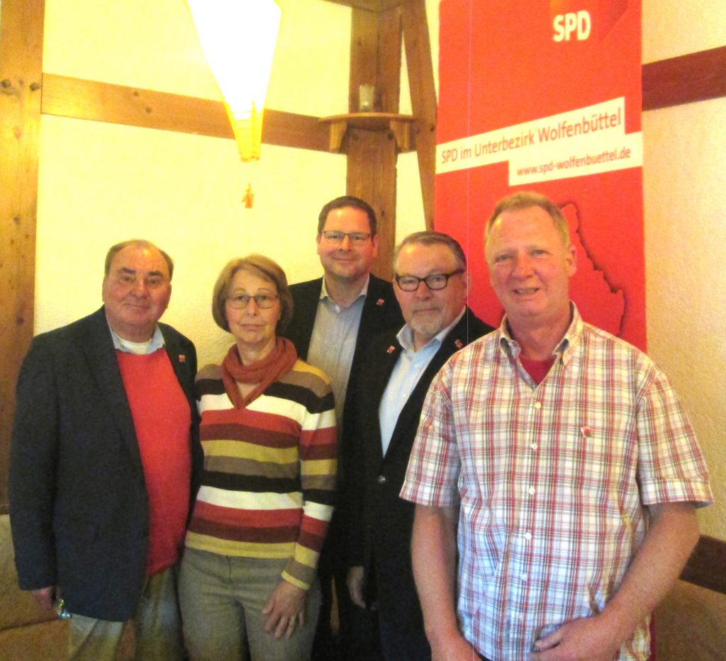 Maikundgebung der SPD – Schöppenstedt
